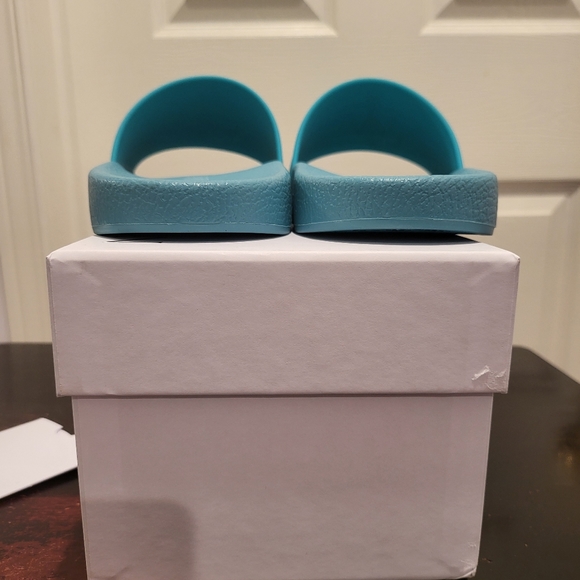 JW ANDERSON Anchor Logo Pool Slides - Picture 6 of 8